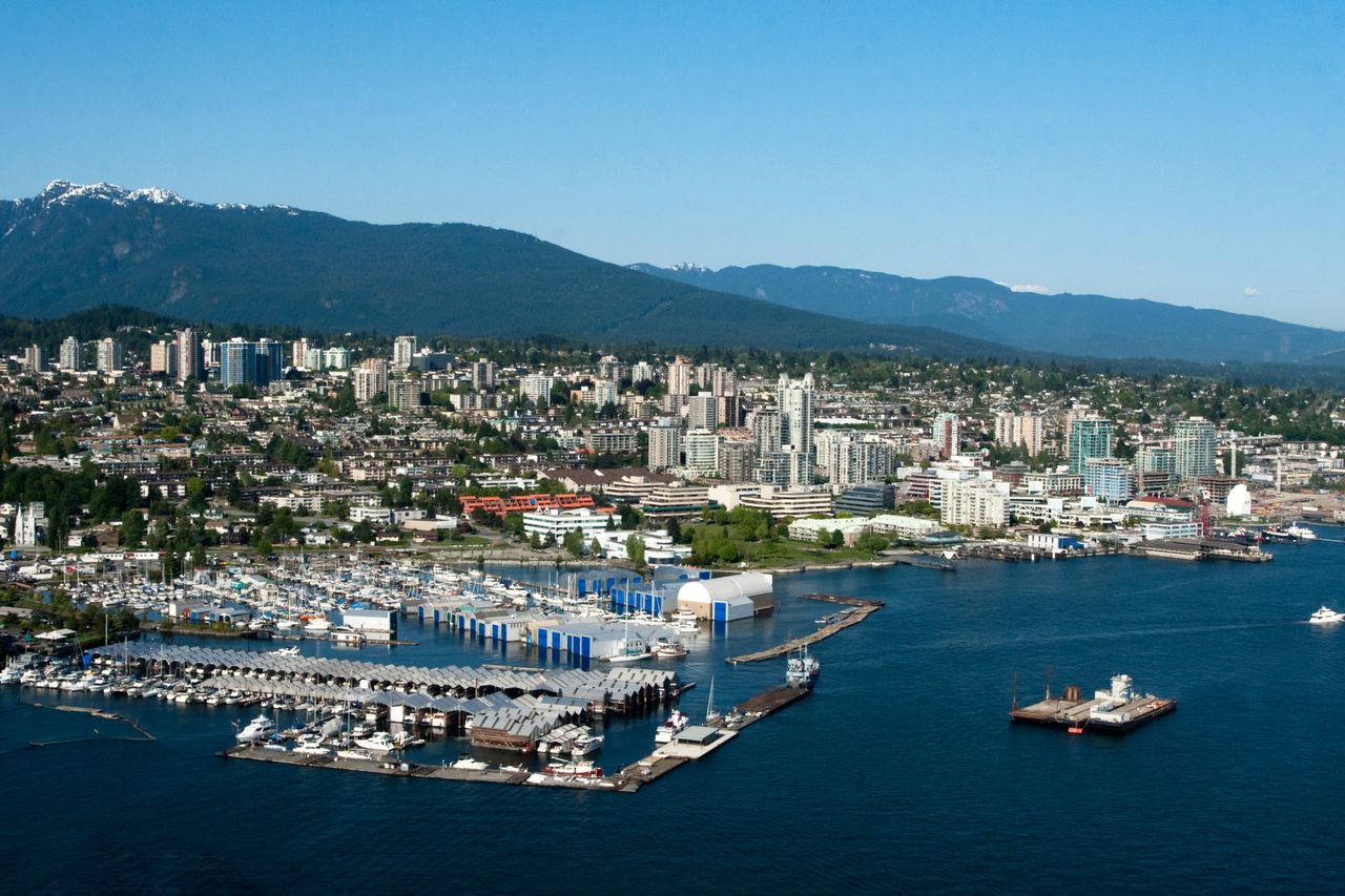 North Vancouver digital marketing agency - Smart Marketing First, North Shore