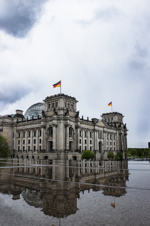 無料 ドイツ, ベルリン, 前面の無料の写真素材 写真素材