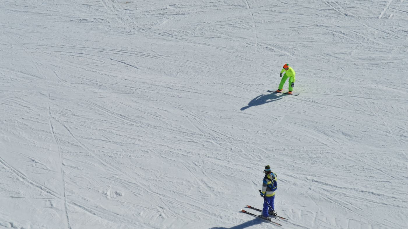 Ober Gatlinburg: Tennessee's Only Ski Resort Is a Family Circus