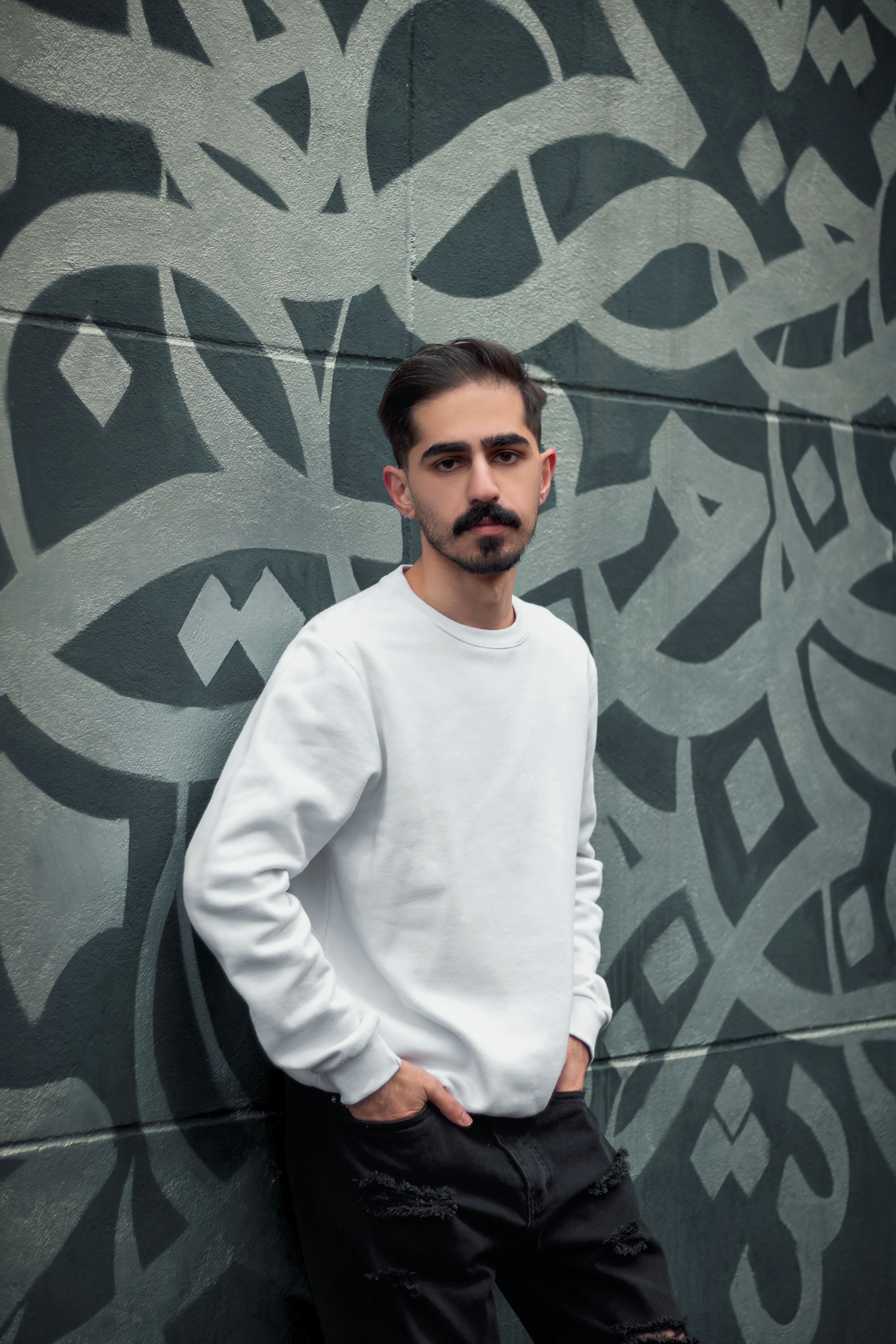 Moletom Crewneck