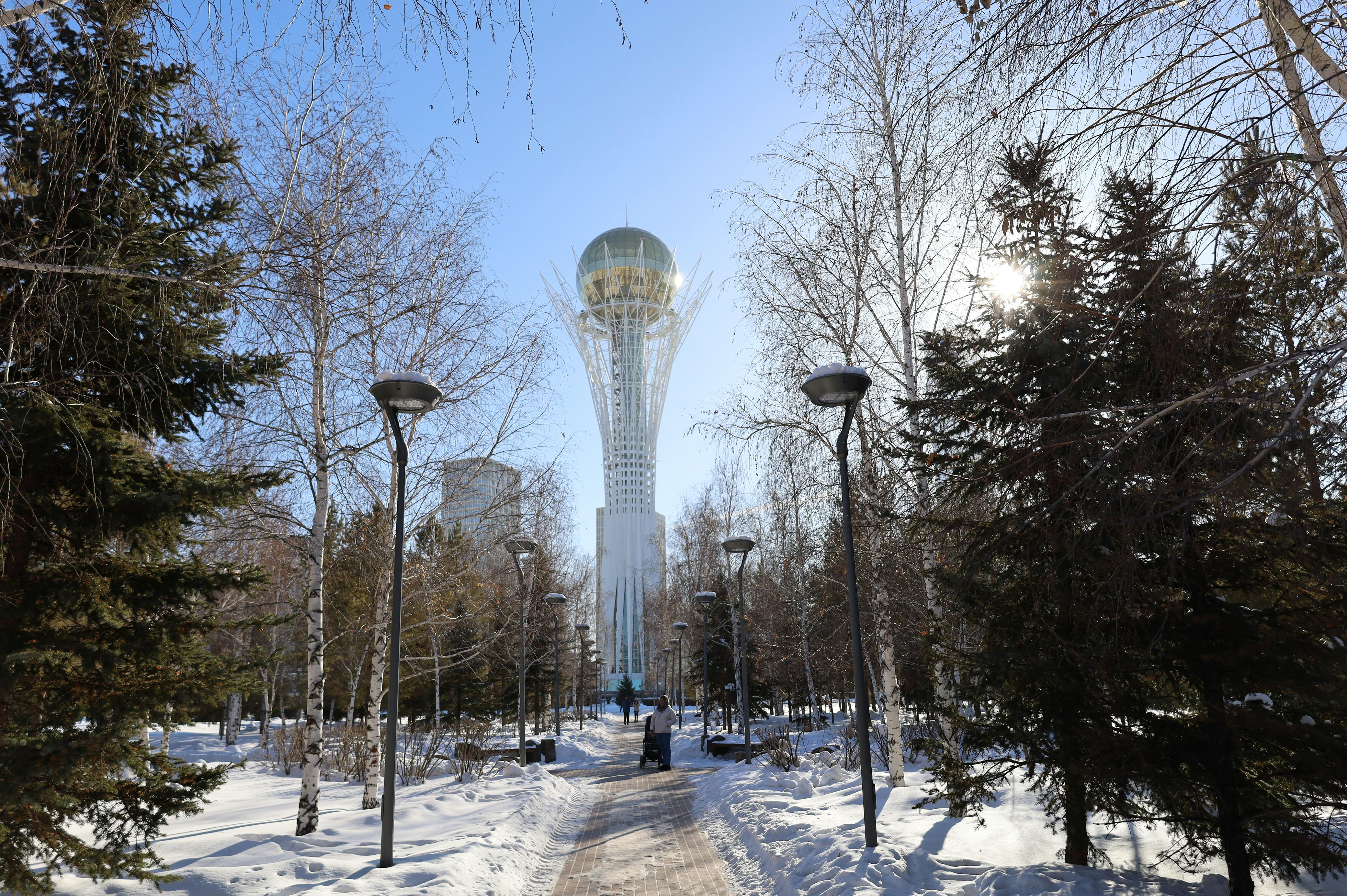 Astana (Nur-Sultan)