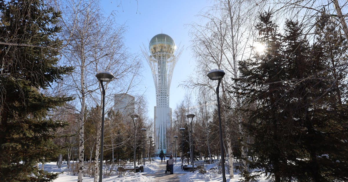 Astana (Nur-Sultan)