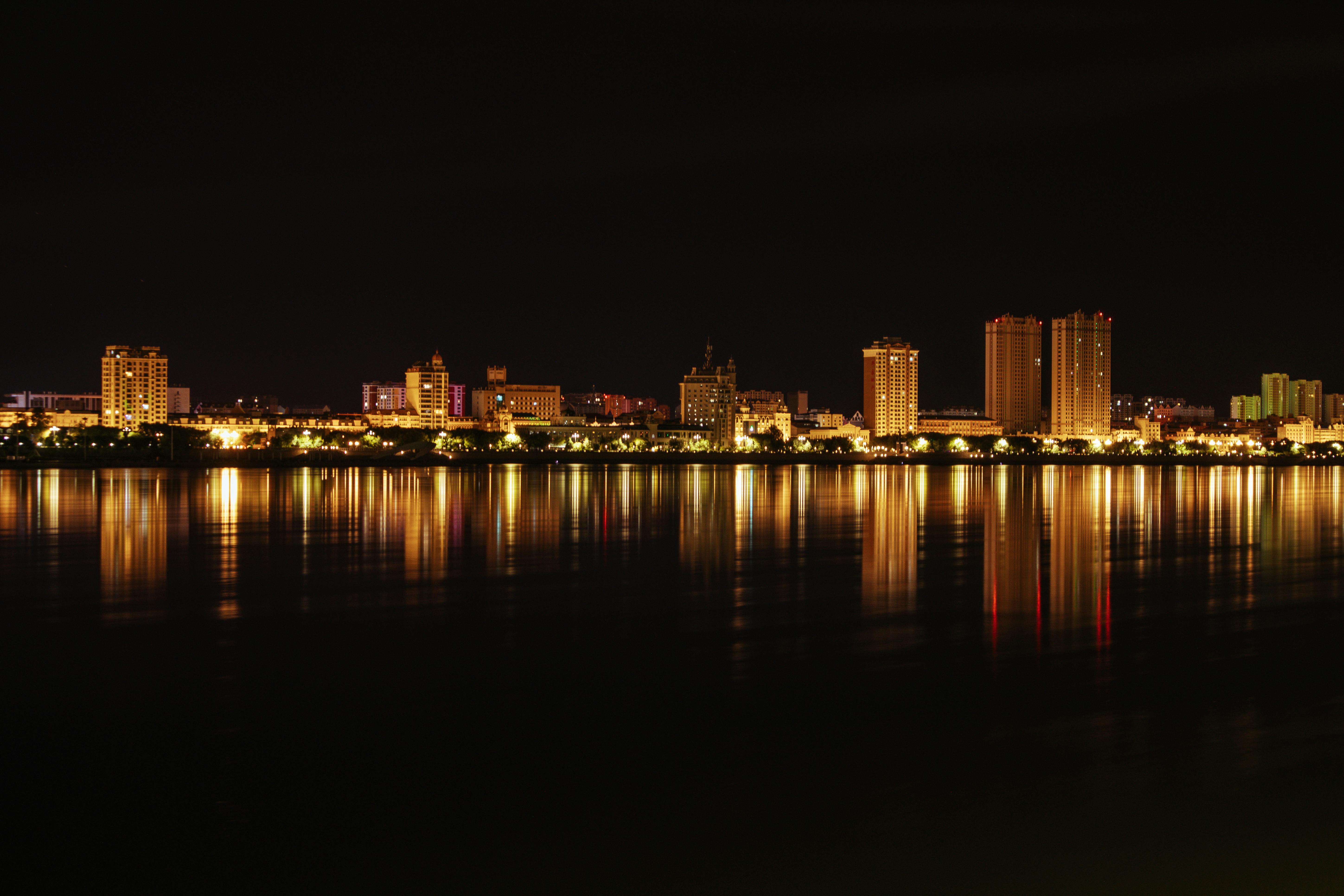 Бесплатное стоковое фото с city_skyline, азиатский город, Азия Via Pexels (by Федор)