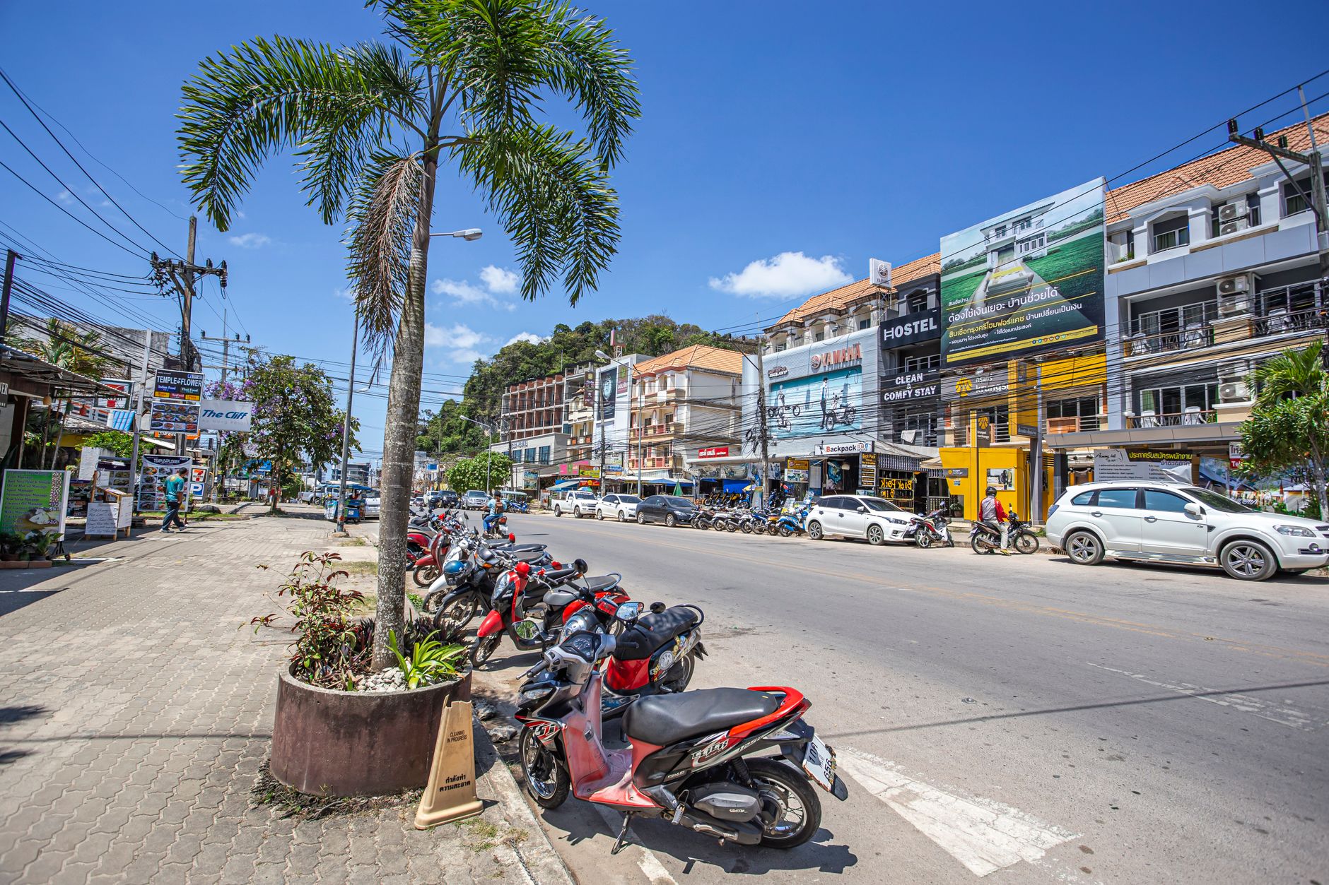 Ko Lanta — Street, Ko Lanta