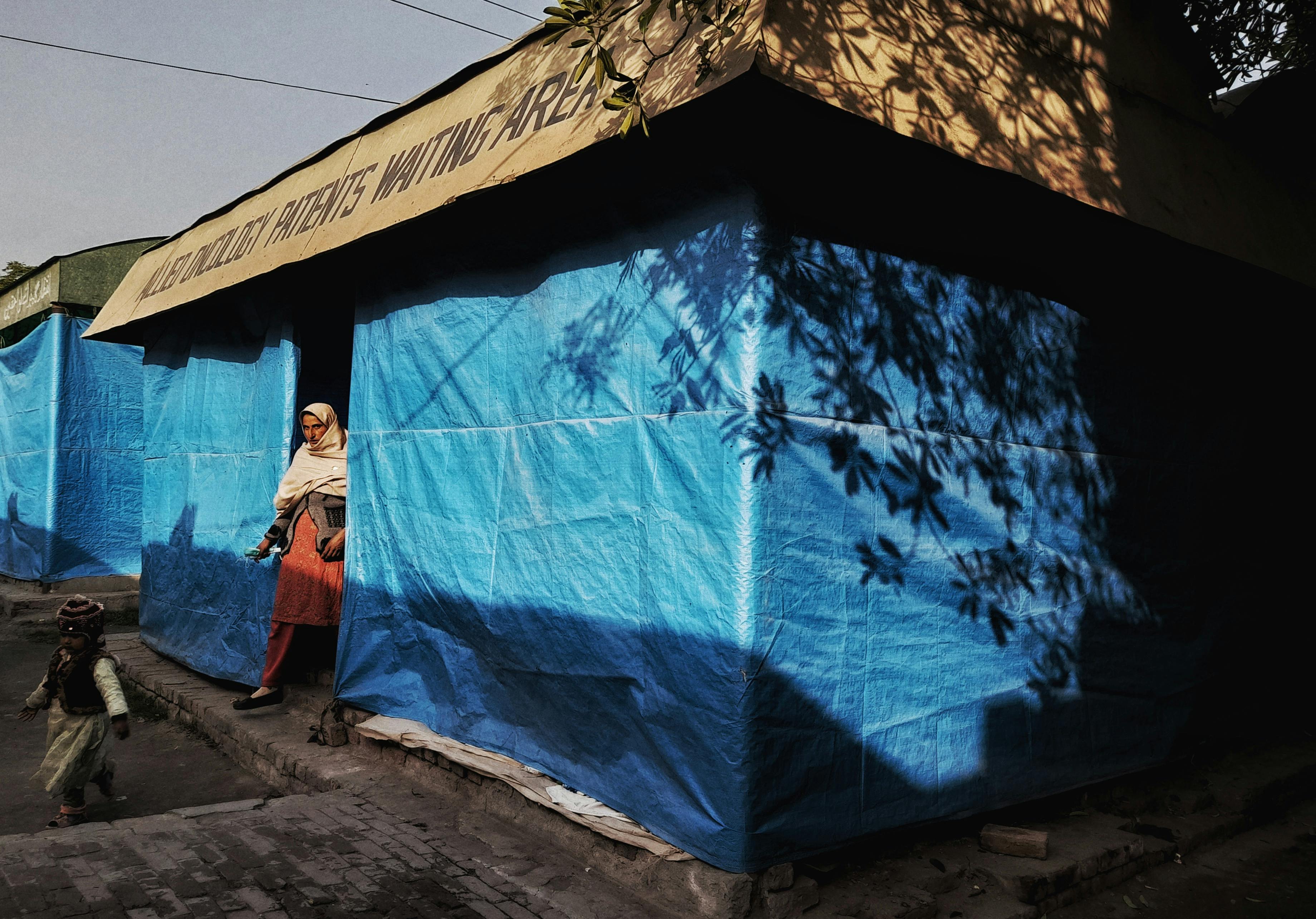 women's health camp — Photo by Muhammad Sajawal  Fareed on Pexels