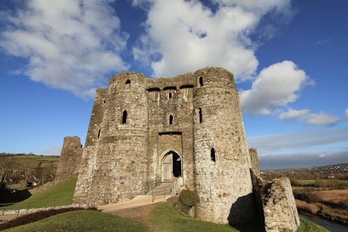 Clouds over Castle