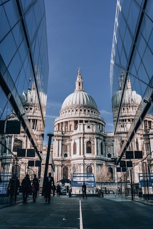 St Pauls Cathedral in London