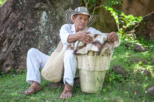 Gratis stockfoto met colombia, drum, gras