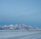 Grand Tetons in the Winter