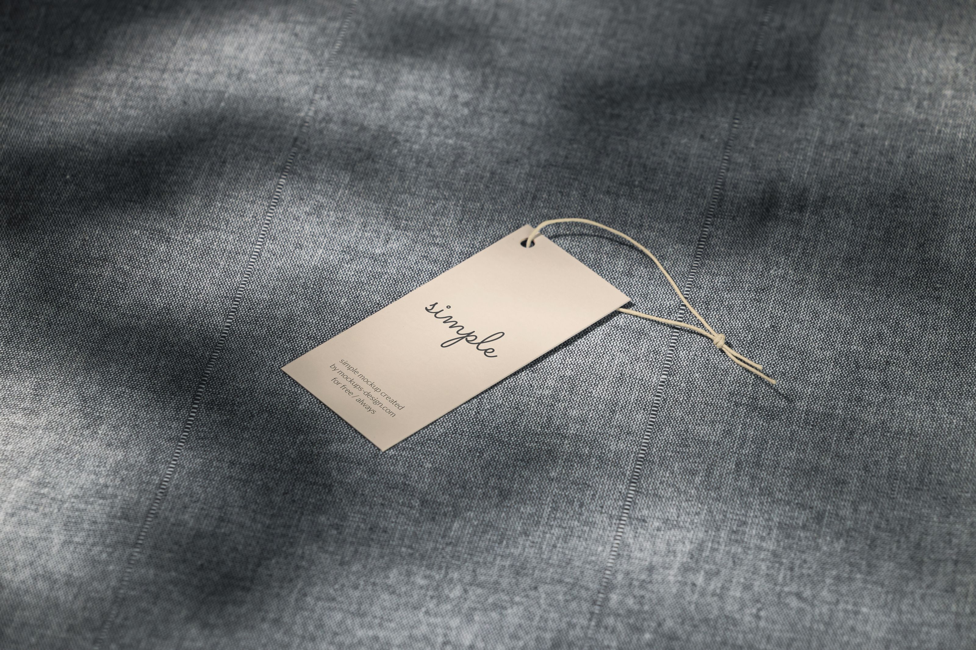 Custom Hang Tags Bulk Orders for Europe