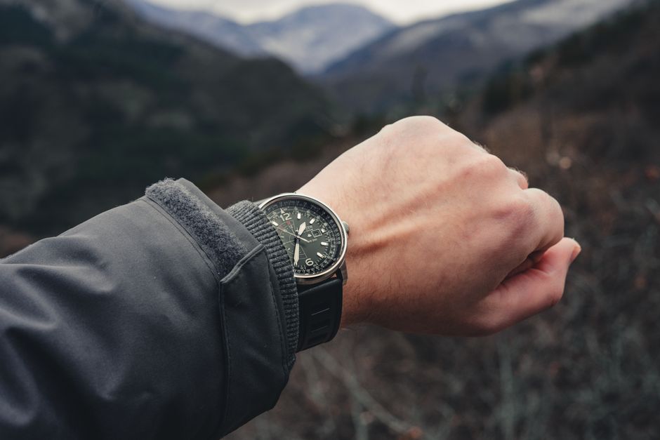 Suunto Vertical