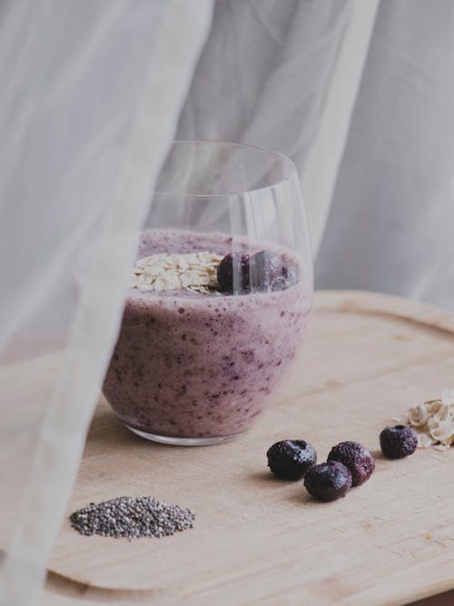 Smoothie in a Glass