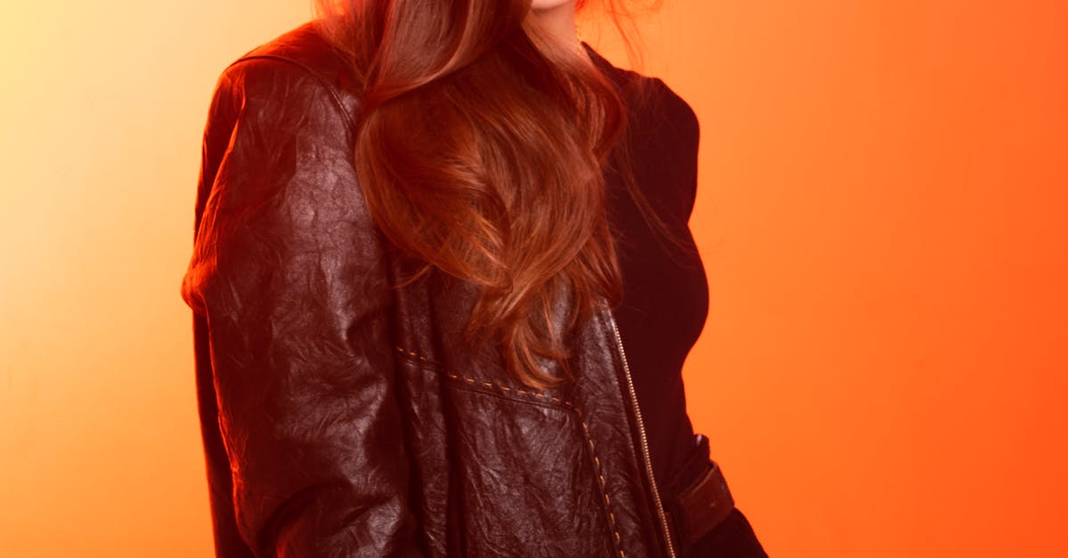 How to soften leather jacket