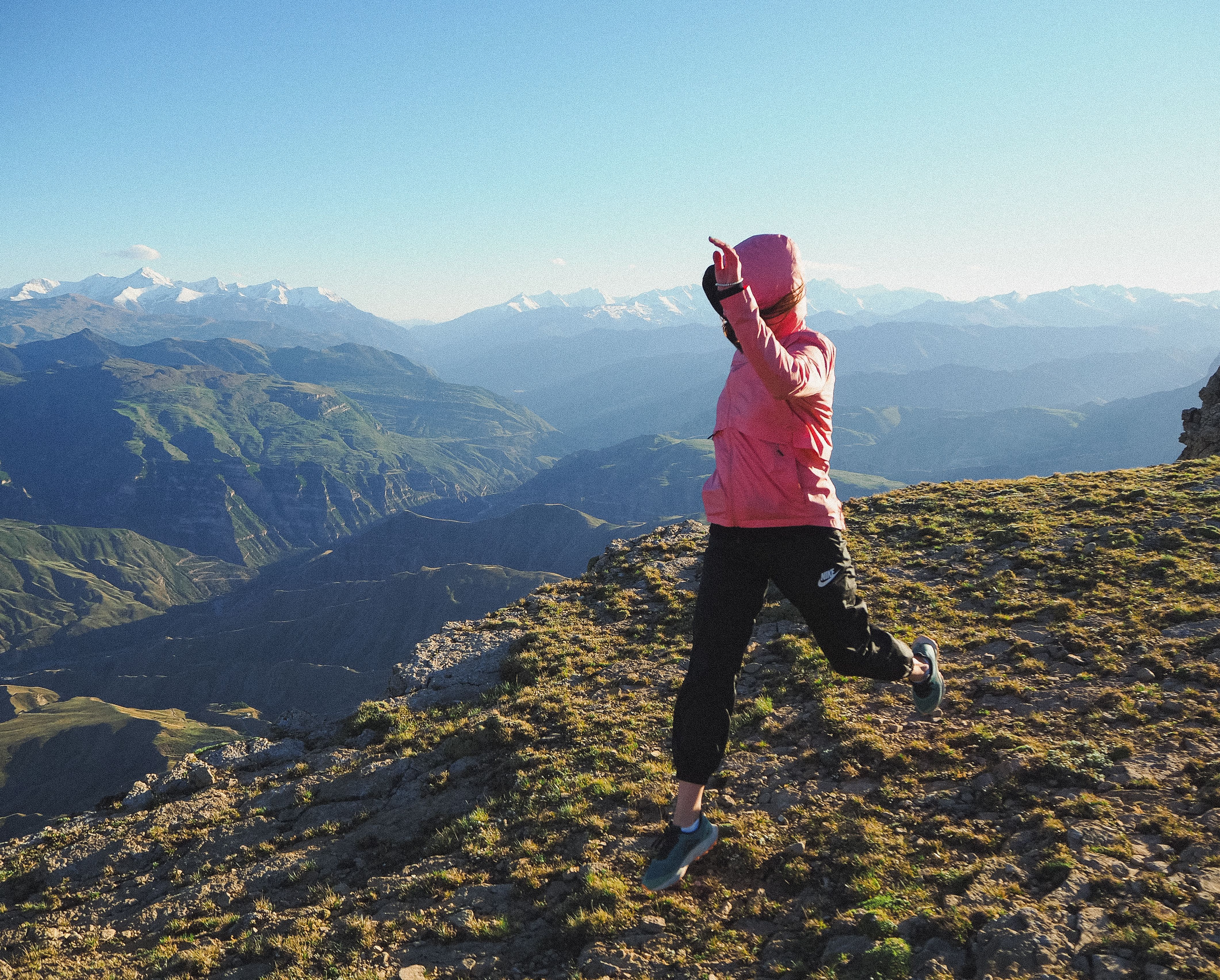 The North Face Introduces General Athletic Recreation for a New Era of Technical Lifestyle Wear — Photo by Tatiana on Pexels
