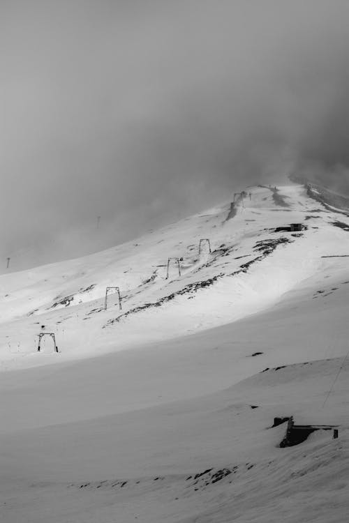 Fotos de stock gratuitas de al aire libre, alta altitud, con niebla