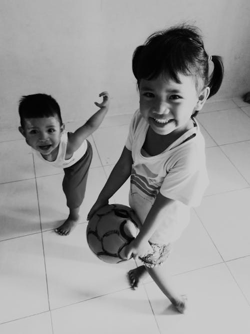 Základová fotografie zdarma na téma asijské děti, bratr, buď šťastný