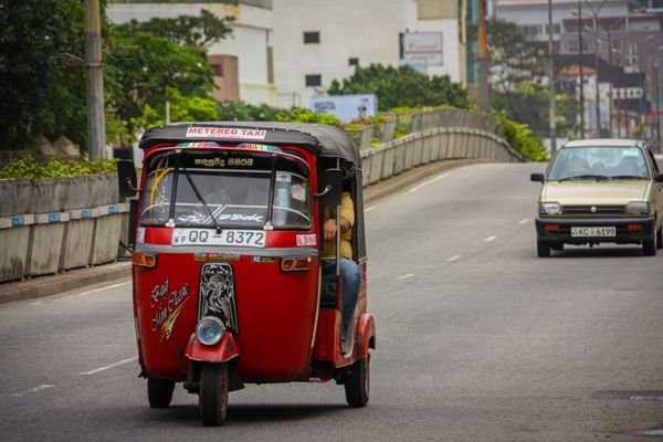 Transfer / Travel in Colombo