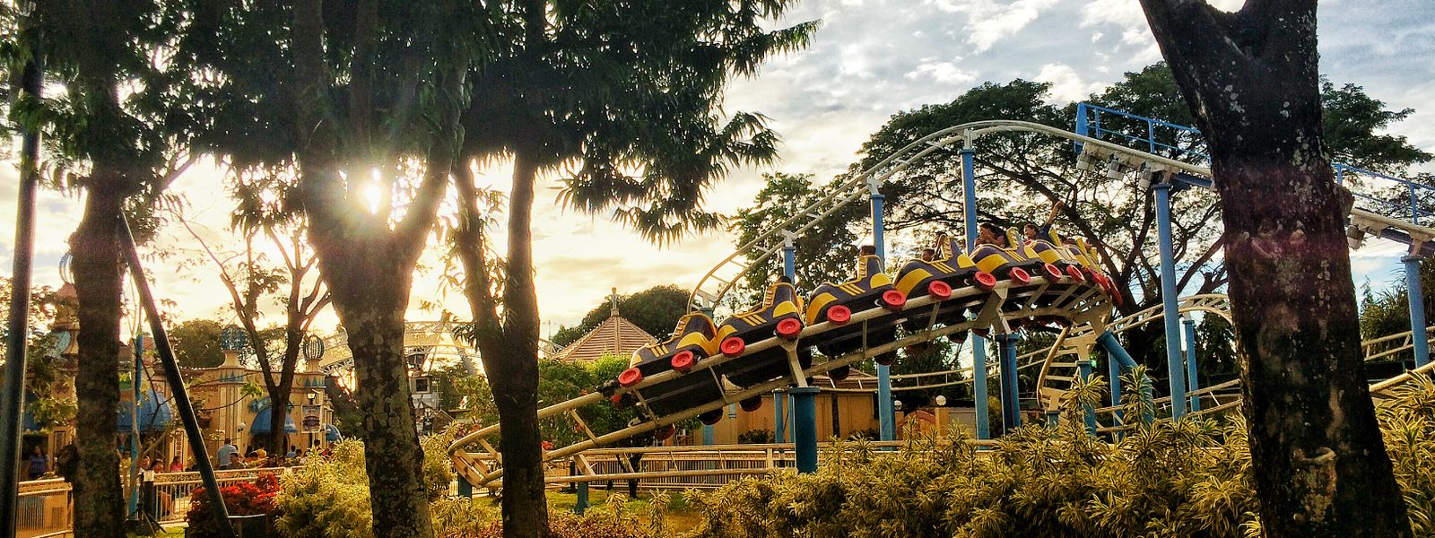 Theme Parks