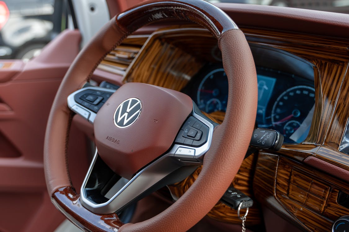 Brown Honda Steering Wheel | Digitalvaluefeed
