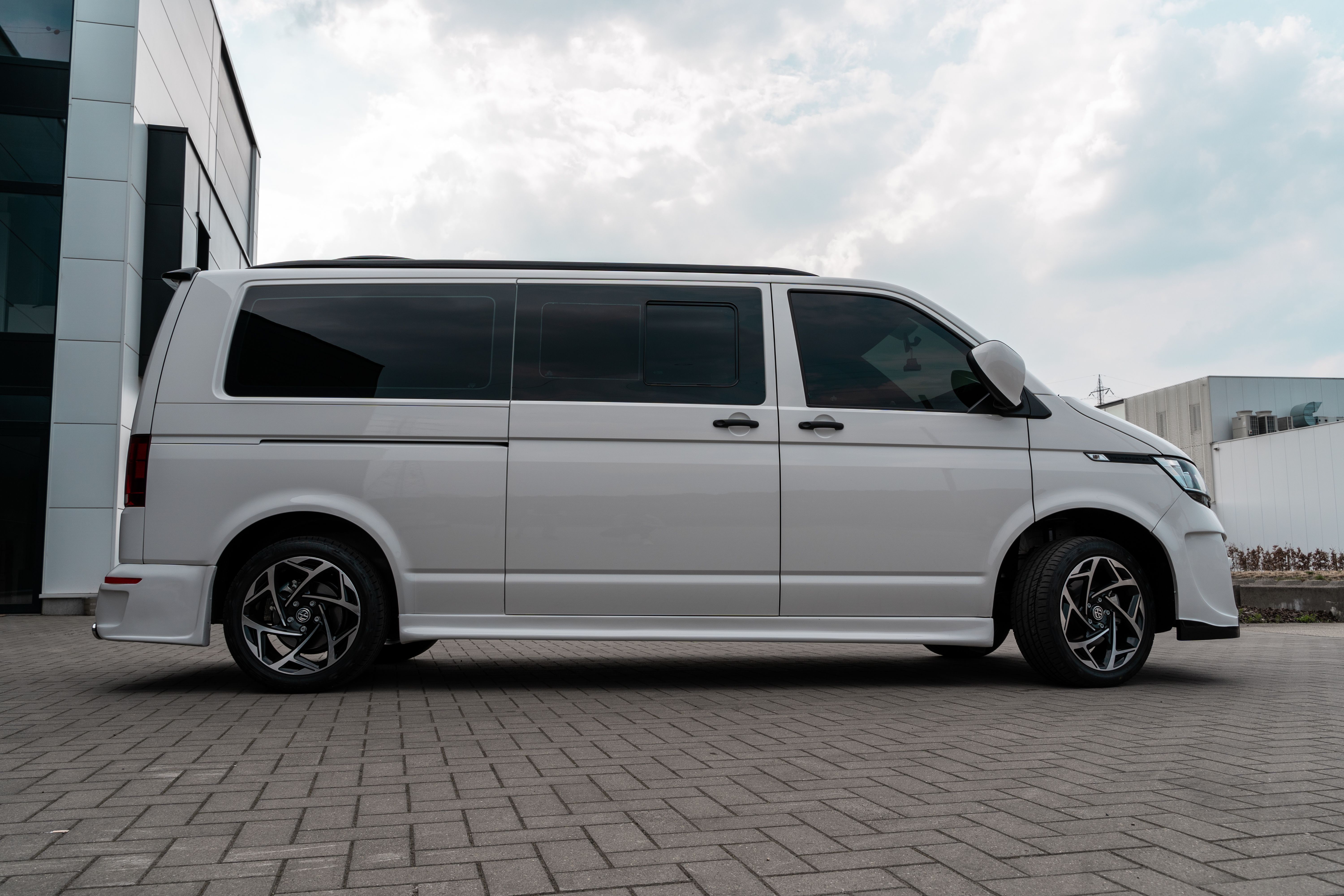 Mini van e van 7 o 9 posti