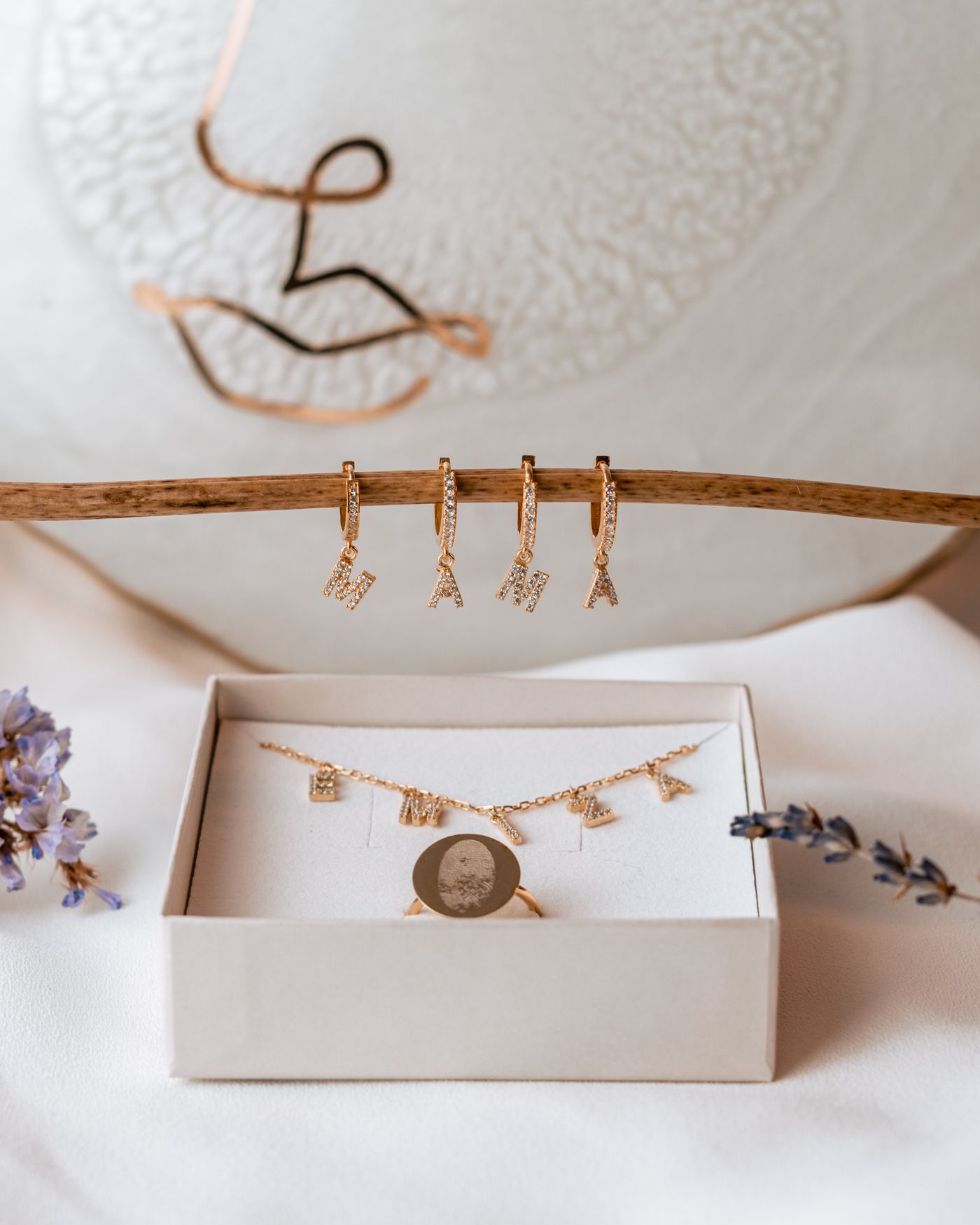 Gold jewellery gifting inspiration