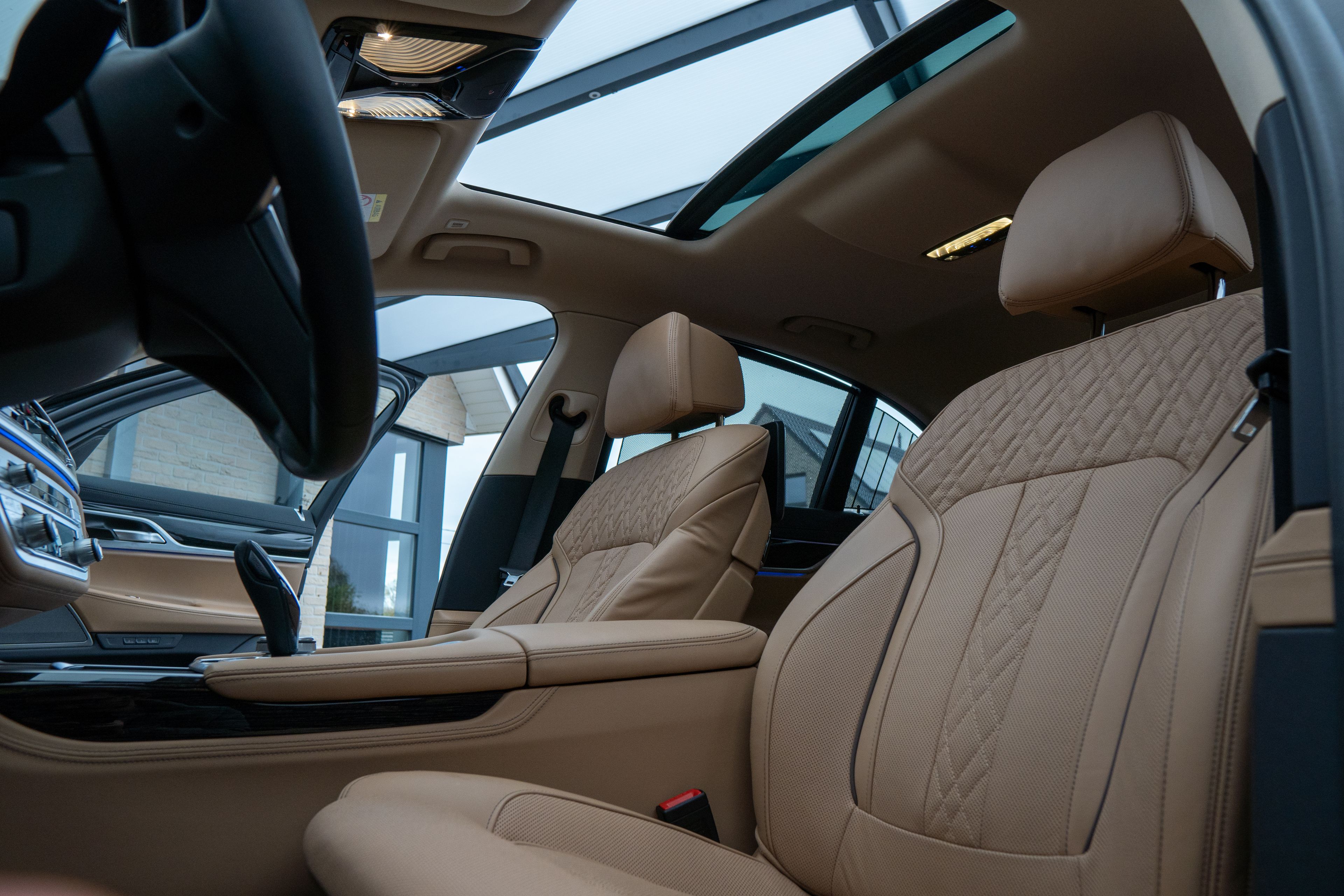 Business chauffeur travel — Bristol