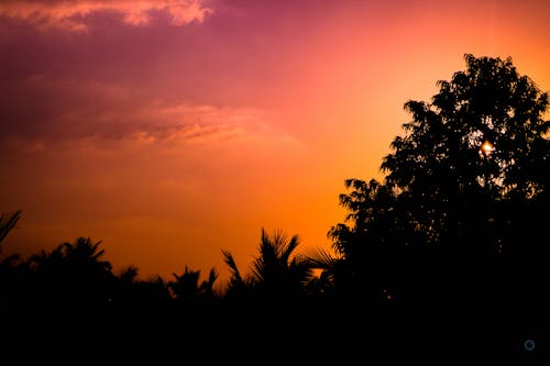 Photos gratuites de ciel spectaculaire