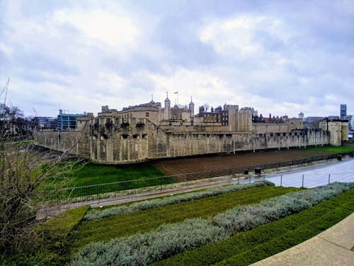 Gratis lagerfoto af London, tower of london