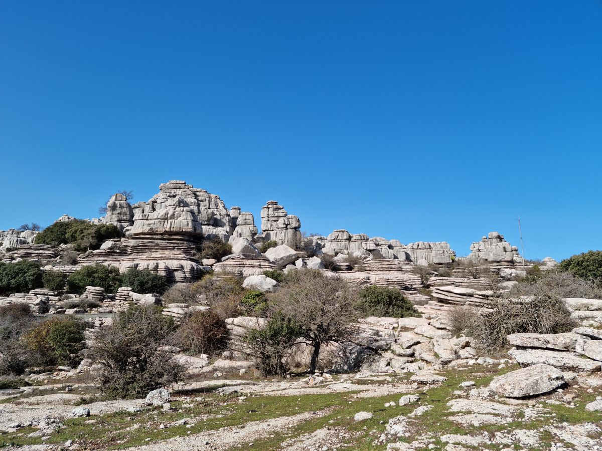 El Torcal de Antequera: Una Ciudad Mágica de Piedra