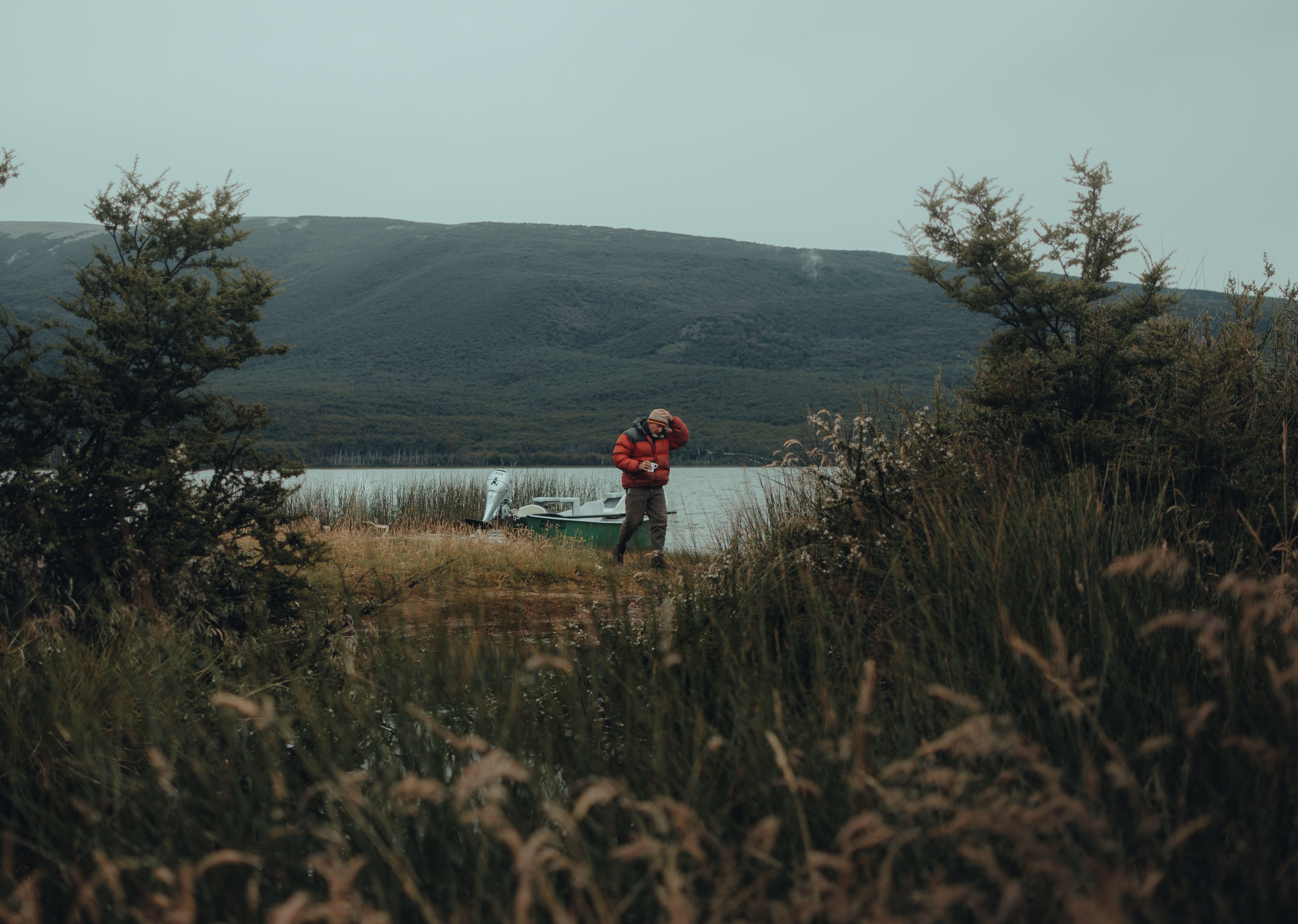 I review outdoor gear — my favorite Patagonia jacket is 50% off right now — Photo by Gaspar Zaldo on Pexels