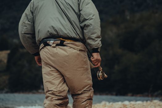 Simms Challenger Insulated Wader Jacket — gift idea