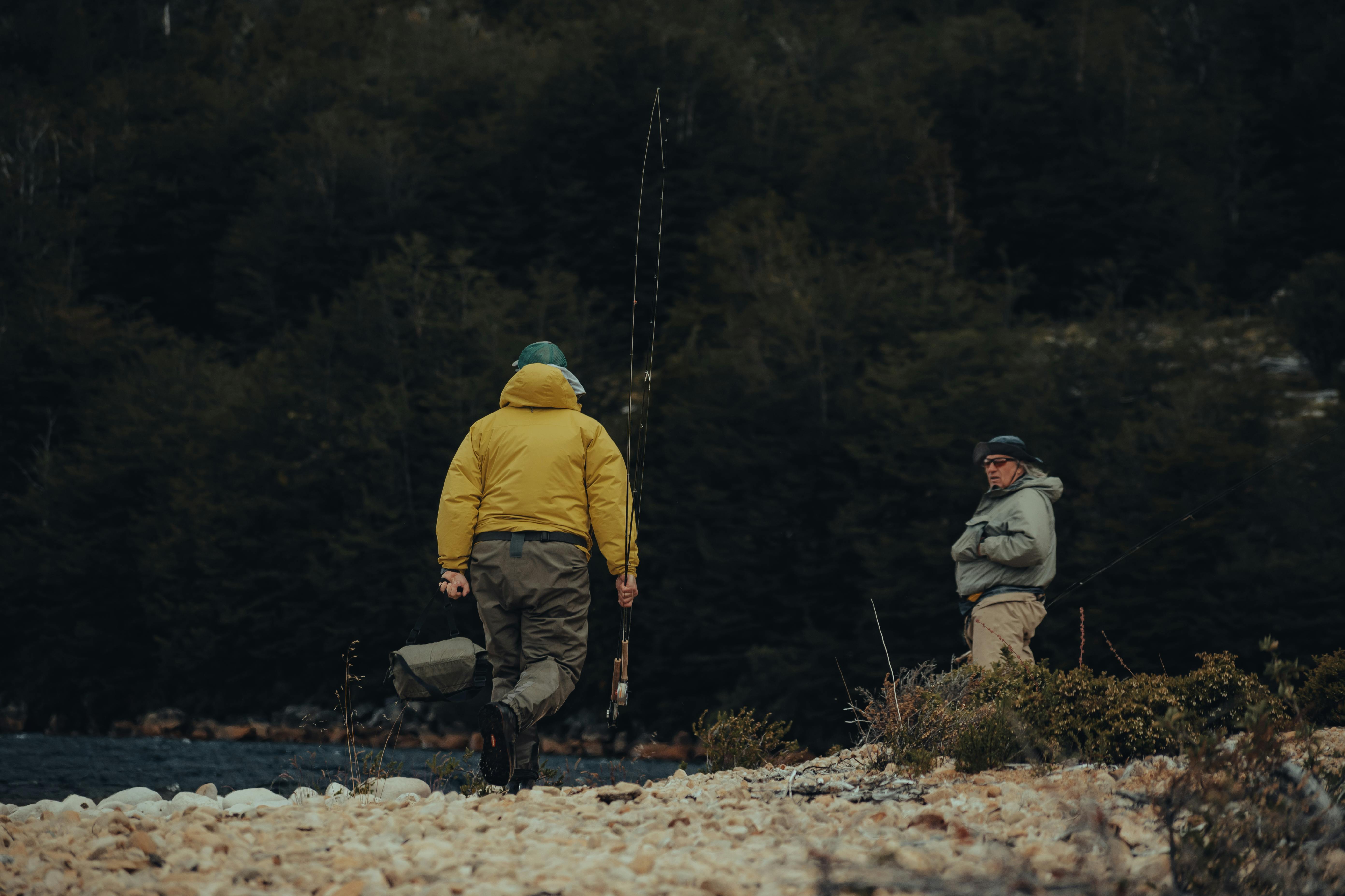 QCCA Fishing, Hunting and Outdoor Adventure Show returns this weekend — Photo by Gaspar Zaldo on Pexels