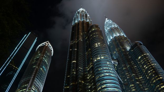 Low Angle Photography of High Rise Building