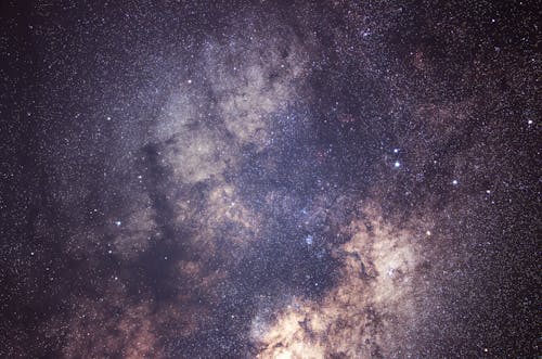 Gratis Immagine gratuita di astronomia, cielo, cluster Foto a disposizione
