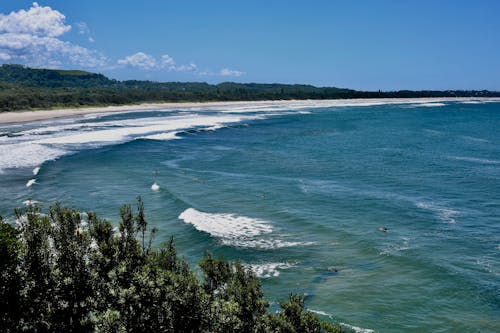 Δωρεάν στοκ φωτογραφιών με Surf, άμμος, γαλαζοπράσινος