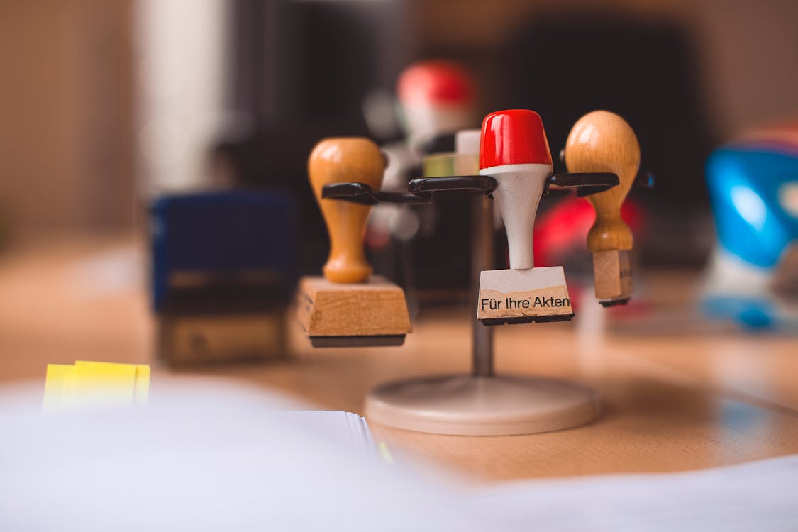 Free Brown Wooden Chess Piece on Brown Wooden Chess Piece Stock Photo