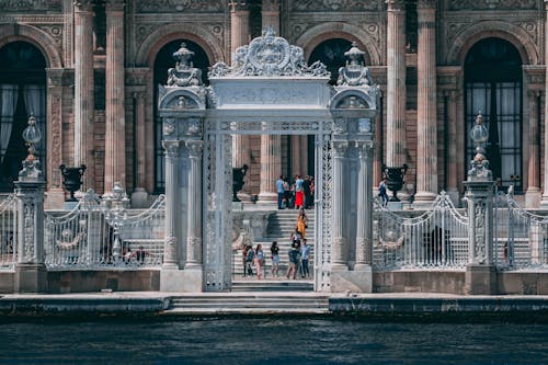Безкоштовне стокове фото на тему «архітектура, Будівля, водні ворота»