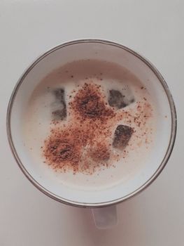 Coffee Creamer, Powder, Flavored