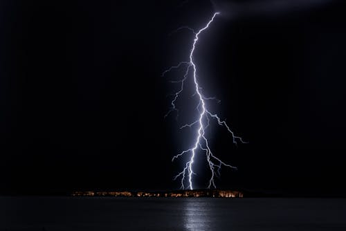 Florida: Lightning Capital of the U.S.