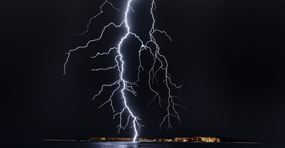 Photo of Lightning