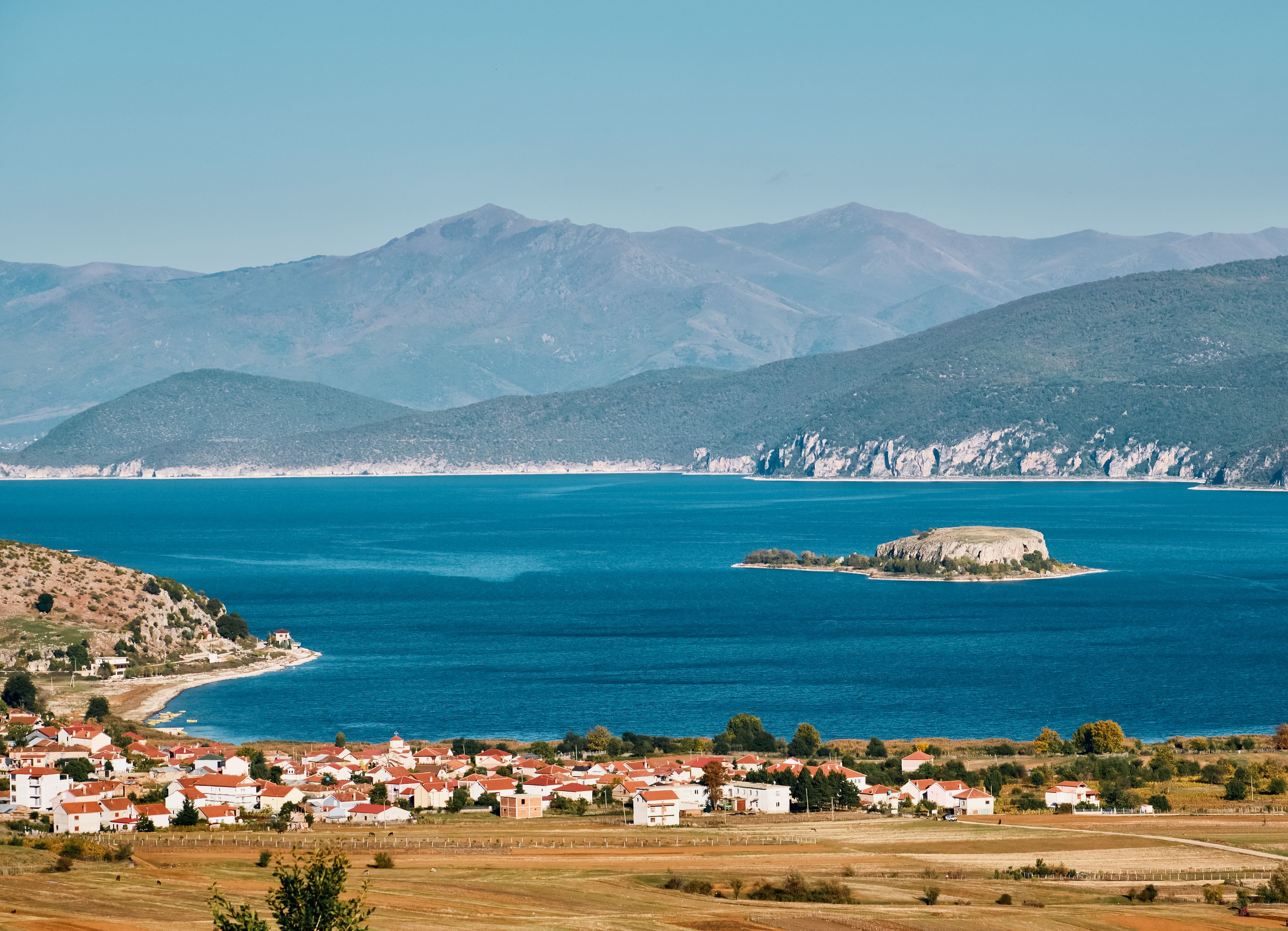 Lake Prespa