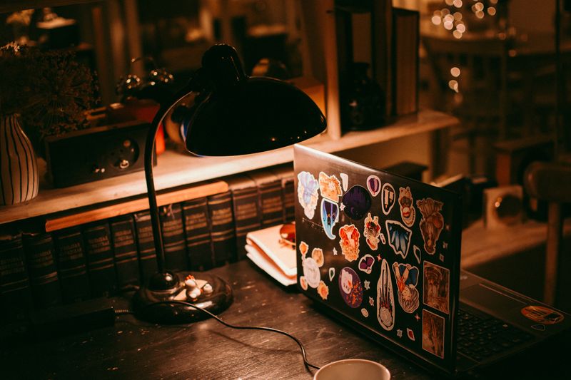 Pack stickers tech
