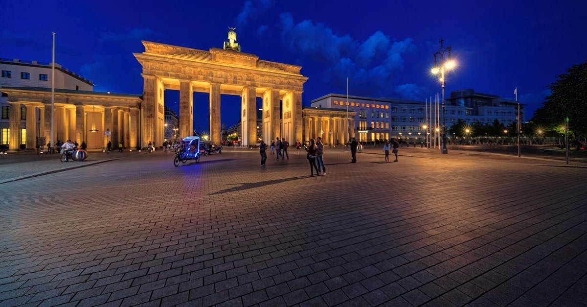 Berlín, en Alemania: qué impulsa el paso de semilla a Serie A en el mercado europeo Berlín, en Alemania: qué impulsa el paso de semilla a Serie A en el mercado europeo