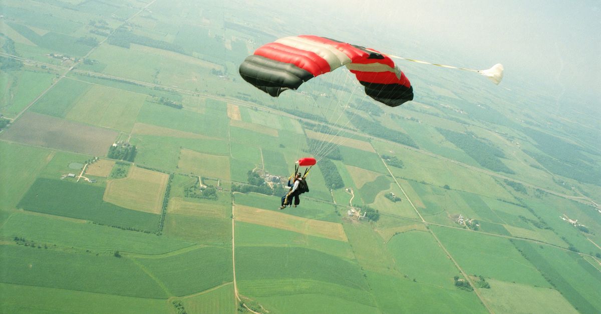 5 Conseils pour Choisir le Bon Parachute pour Votre Saut