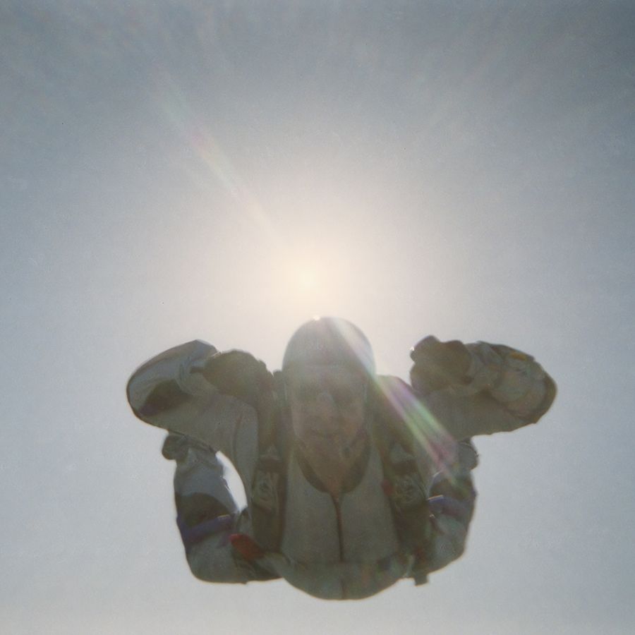 Skydiving