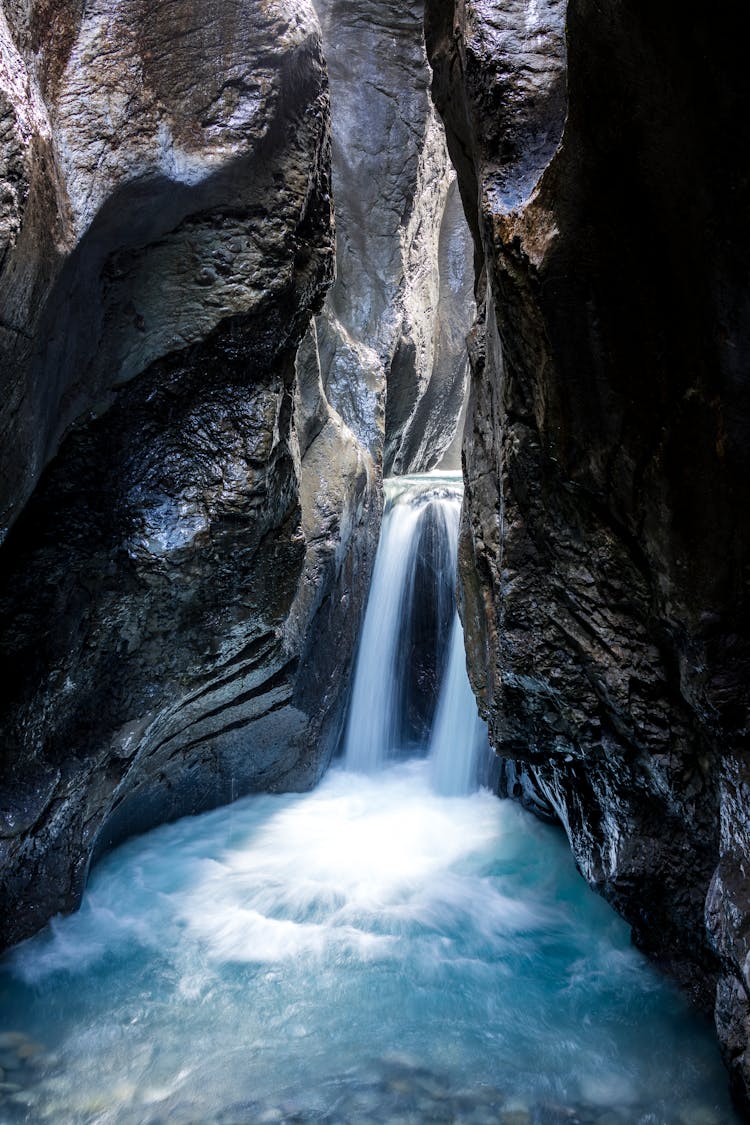 Photo Of Waterfalls