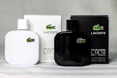 Бесплатное стоковое фото с blakc, lacoste, аромат