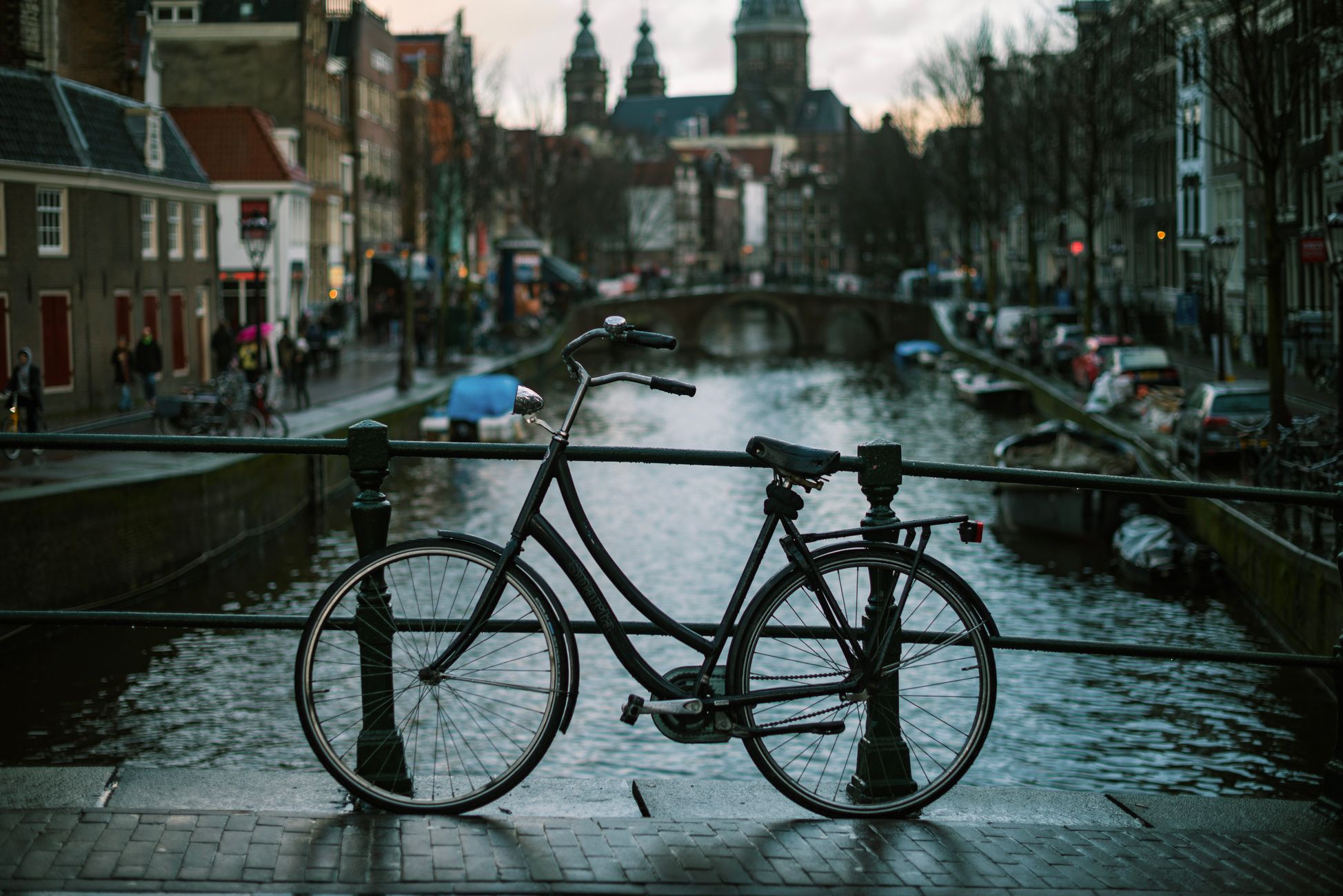 Aanhanger maakt van fiets een e-bike met laadcapaciteit