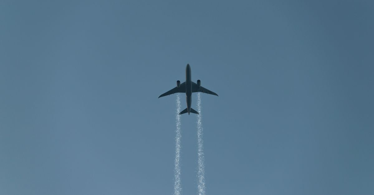 Boeing 767 cargo aircraft