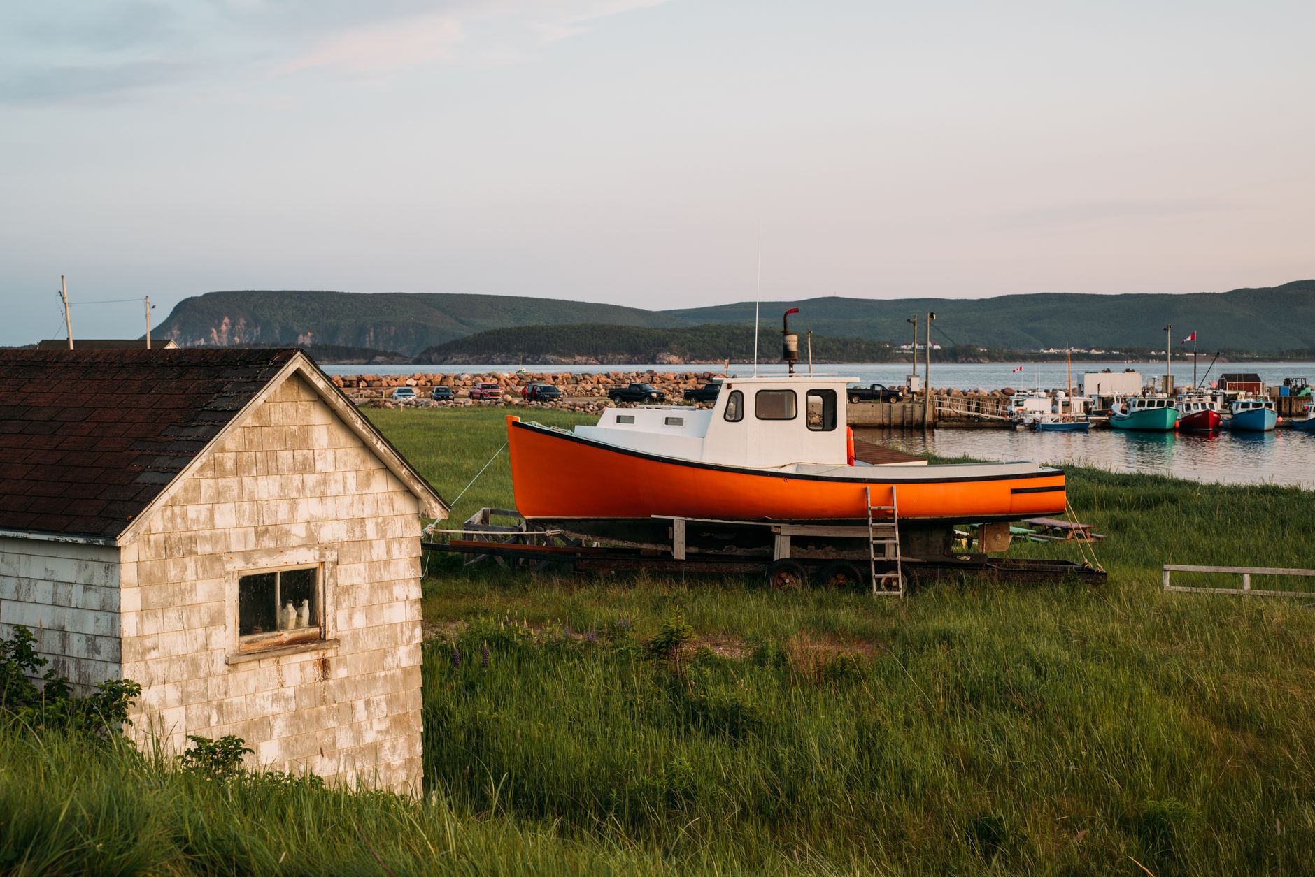 Popular sights in Cape Breton Island Landmarks in Cape Breton Island
